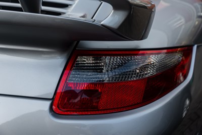 Lot 243 - 2007 Porsche 911/997.1 Turbo