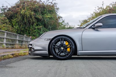 Lot 243 - 2007 Porsche 911/997.1 Turbo