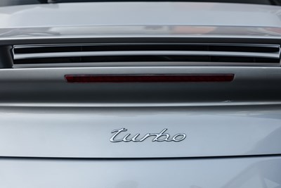 Lot 243 - 2007 Porsche 911/997.1 Turbo
