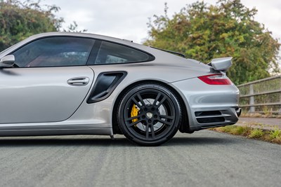 Lot 243 - 2007 Porsche 911/997.1 Turbo