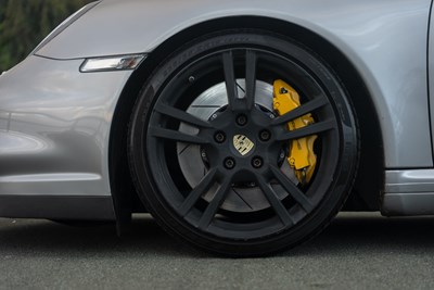 Lot 243 - 2007 Porsche 911/997.1 Turbo