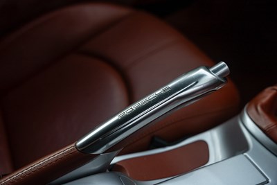 Lot 243 - 2007 Porsche 911/997.1 Turbo