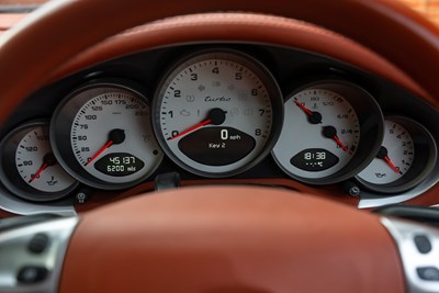 Lot 243 - 2007 Porsche 911/997.1 Turbo