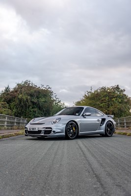 Lot 243 - 2007 Porsche 911/997.1 Turbo