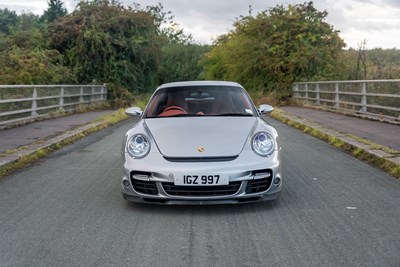 Lot 243 - 2007 Porsche 911/997.1 Turbo