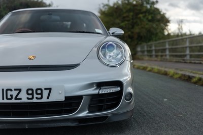 Lot 243 - 2007 Porsche 911/997.1 Turbo