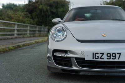 Lot 243 - 2007 Porsche 911/997.1 Turbo