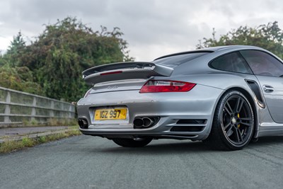 Lot 243 - 2007 Porsche 911/997.1 Turbo