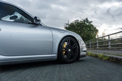 Lot 243 - 2007 Porsche 911/997.1 Turbo