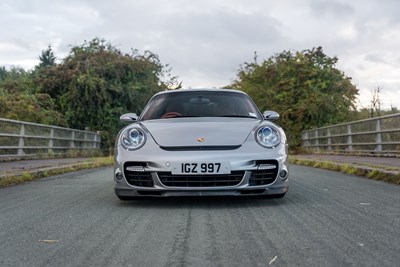 Lot 243 - 2007 Porsche 911/997.1 Turbo