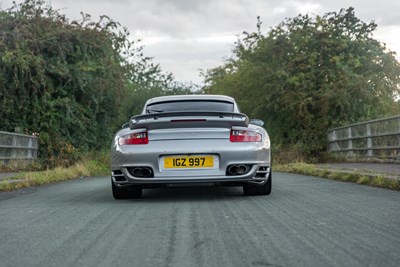 Lot 243 - 2007 Porsche 911/997.1 Turbo