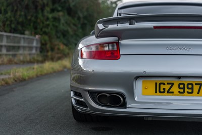 Lot 243 - 2007 Porsche 911/997.1 Turbo