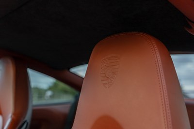 Lot 243 - 2007 Porsche 911/997.1 Turbo
