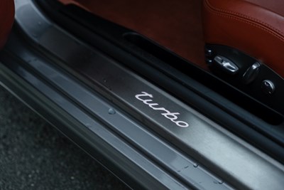 Lot 243 - 2007 Porsche 911/997.1 Turbo