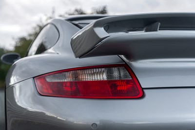 Lot 243 - 2007 Porsche 911/997.1 Turbo