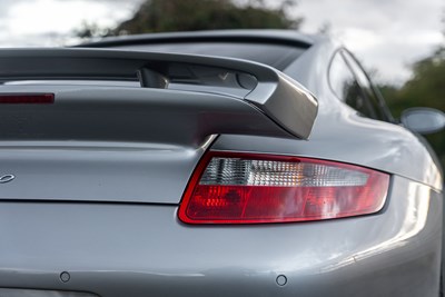Lot 243 - 2007 Porsche 911/997.1 Turbo