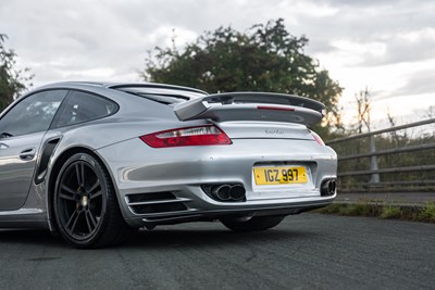 Lot 243 - 2007 Porsche 911/997.1 Turbo