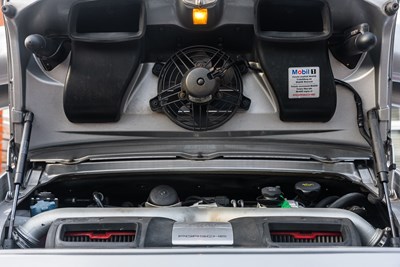 Lot 243 - 2007 Porsche 911/997.1 Turbo