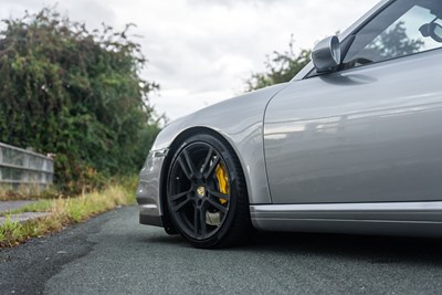 Lot 243 - 2007 Porsche 911/997.1 Turbo