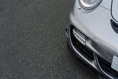 Lot 243 - 2007 Porsche 911/997.1 Turbo