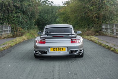 Lot 243 - 2007 Porsche 911/997.1 Turbo