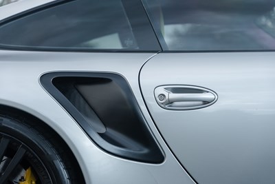 Lot 243 - 2007 Porsche 911/997.1 Turbo