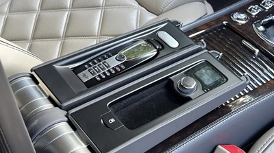 Lot 171 - 2008 Bentley Brooklands Coupé