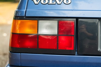 Lot 282 - 1992 Volvo 440 Turbo