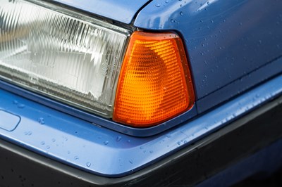 Lot 282 - 1992 Volvo 440 Turbo
