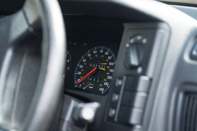 Lot 282 - 1992 Volvo 440 Turbo