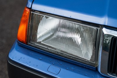 Lot 282 - 1992 Volvo 440 Turbo