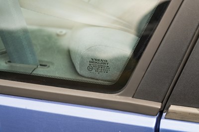 Lot 282 - 1992 Volvo 440 Turbo