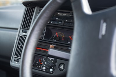 Lot 282 - 1992 Volvo 440 Turbo