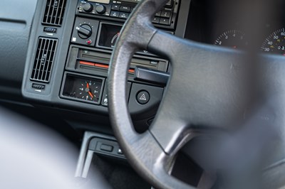 Lot 282 - 1992 Volvo 440 Turbo