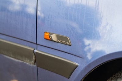 Lot 282 - 1992 Volvo 440 Turbo