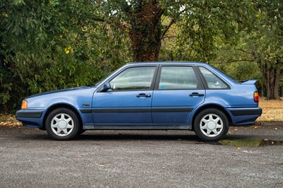 Lot 282 - 1992 Volvo 440 Turbo