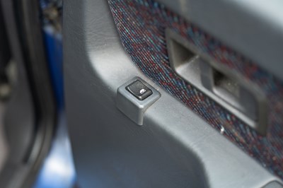 Lot 282 - 1992 Volvo 440 Turbo
