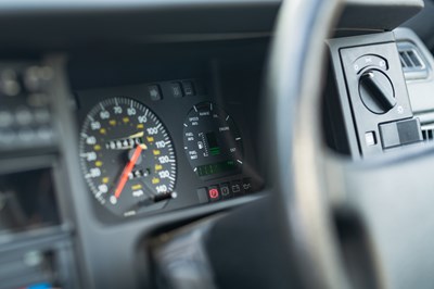 Lot 282 - 1992 Volvo 440 Turbo