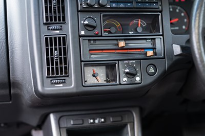 Lot 282 - 1992 Volvo 440 Turbo