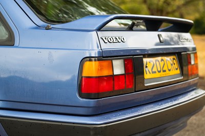 Lot 282 - 1992 Volvo 440 Turbo