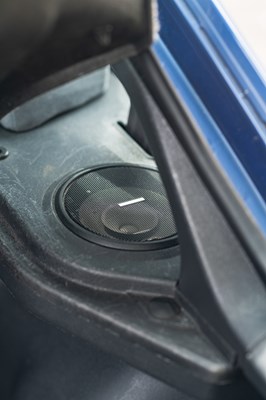 Lot 282 - 1992 Volvo 440 Turbo