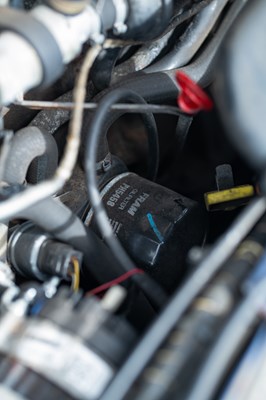 Lot 282 - 1992 Volvo 440 Turbo
