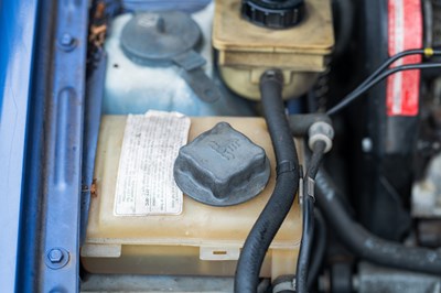 Lot 282 - 1992 Volvo 440 Turbo