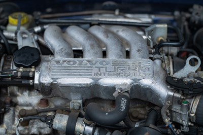 Lot 282 - 1992 Volvo 440 Turbo