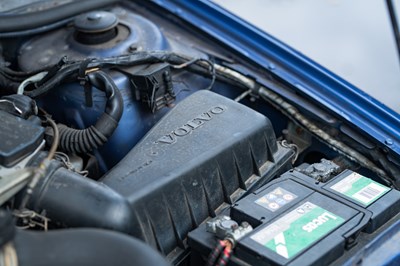 Lot 282 - 1992 Volvo 440 Turbo