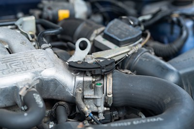 Lot 282 - 1992 Volvo 440 Turbo
