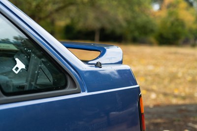 Lot 282 - 1992 Volvo 440 Turbo