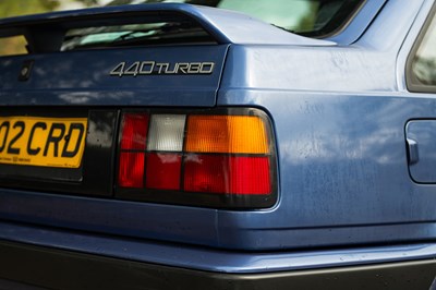 Lot 282 - 1992 Volvo 440 Turbo