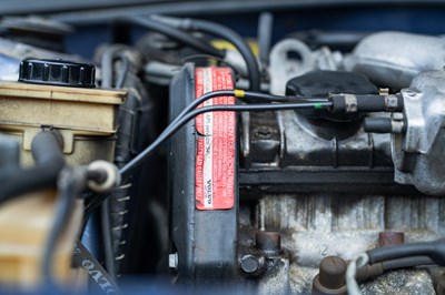 Lot 282 - 1992 Volvo 440 Turbo