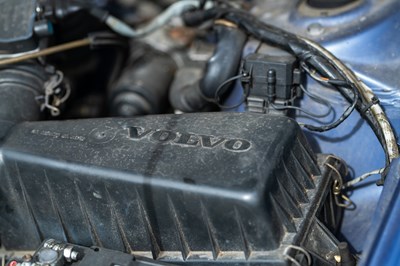 Lot 282 - 1992 Volvo 440 Turbo